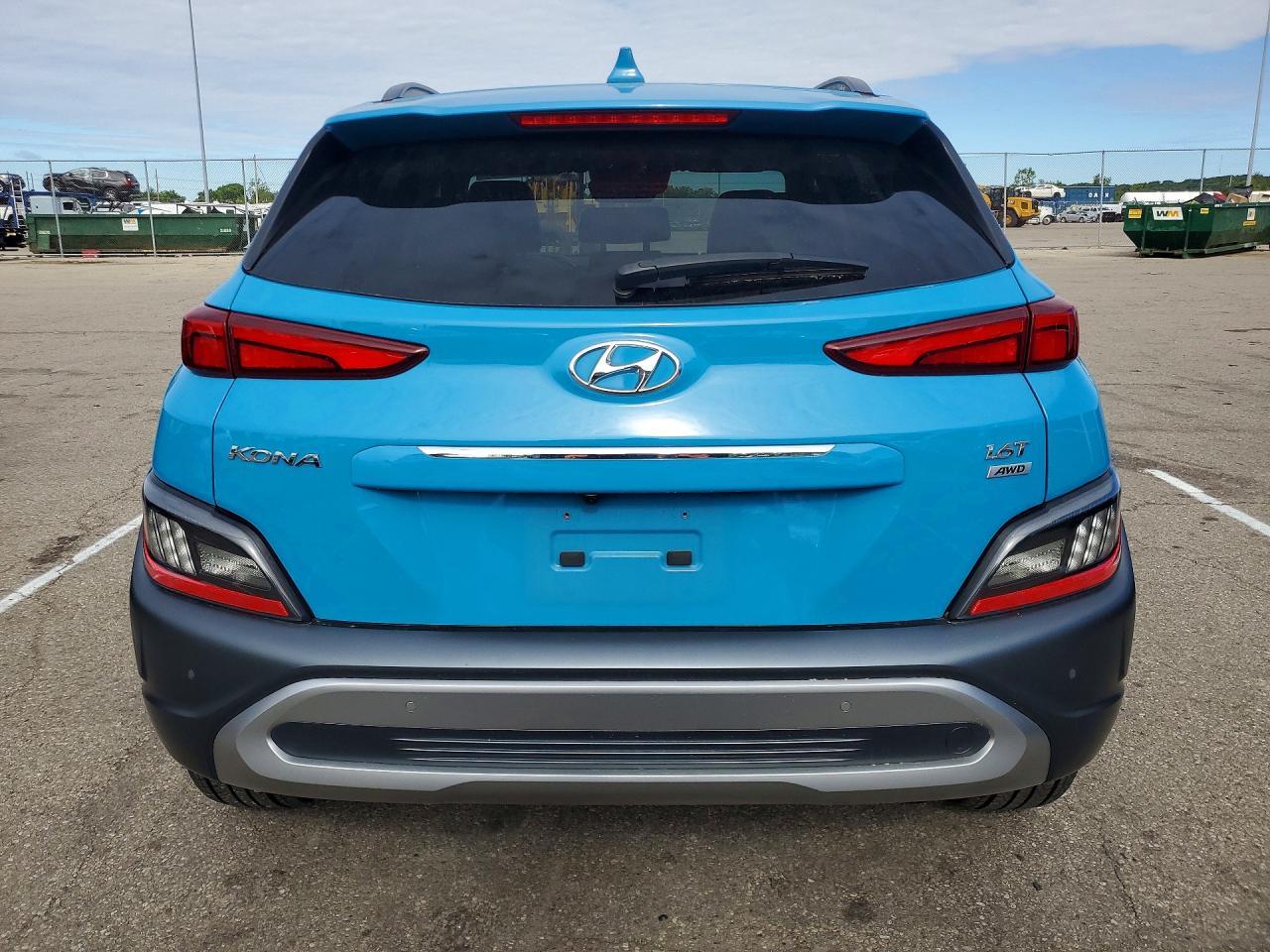 2023 Hyundai Kona Limited - Фото 6