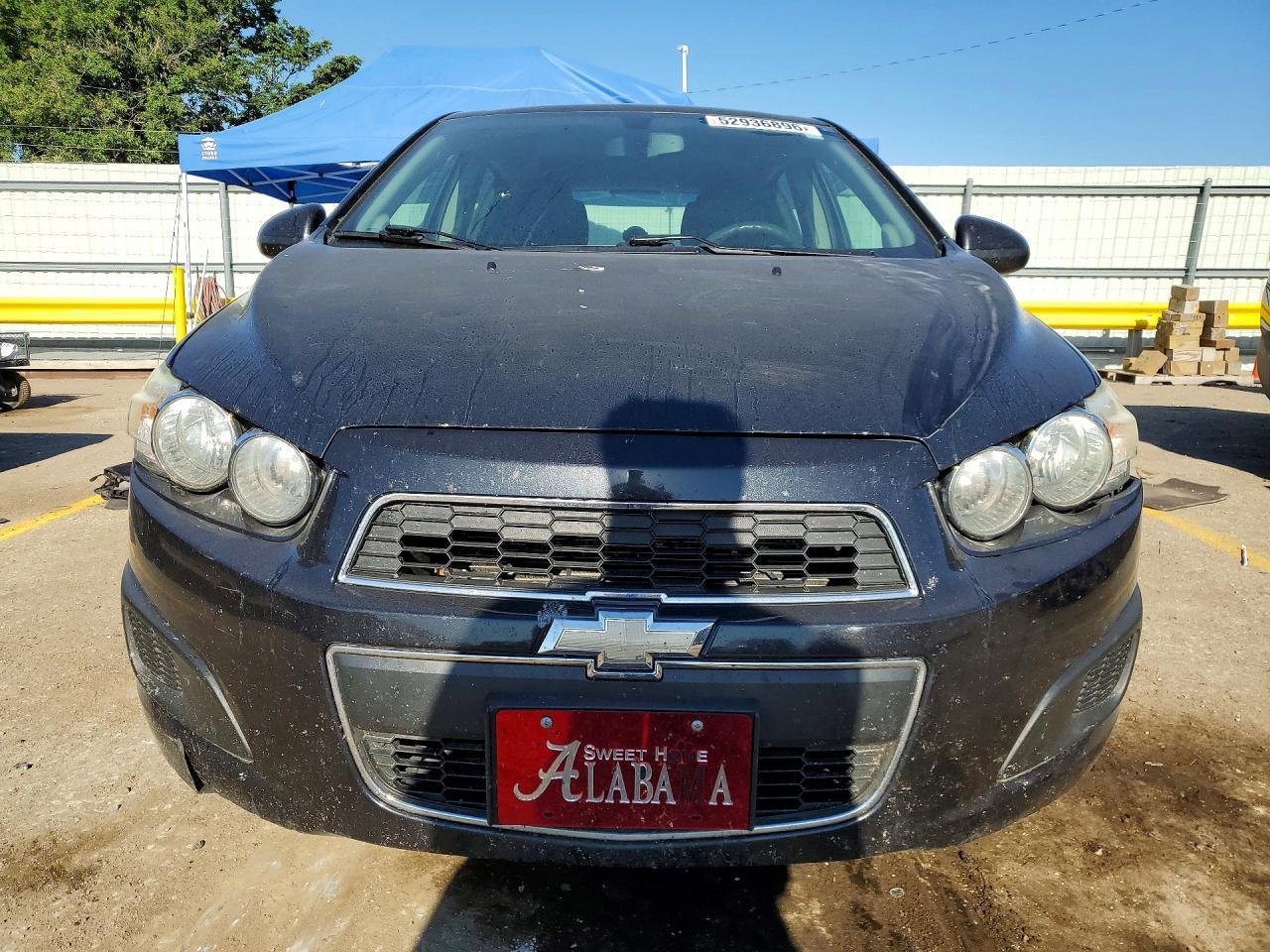 2015 Chevrolet Sonic Lt - Фото 5