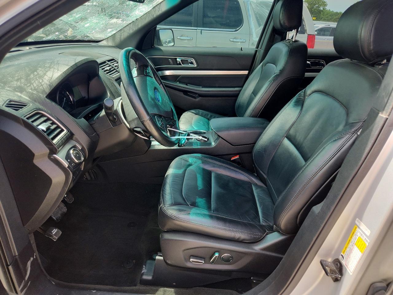 2017 Ford Explorer Xlt - Фото 7
