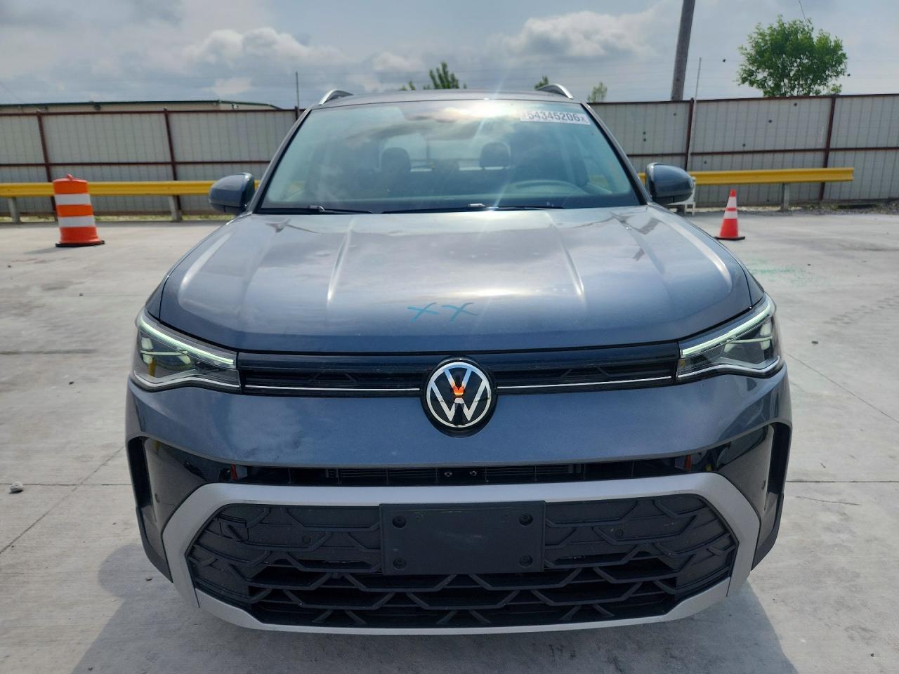2025 Volkswagen Taos Se - Фото 5