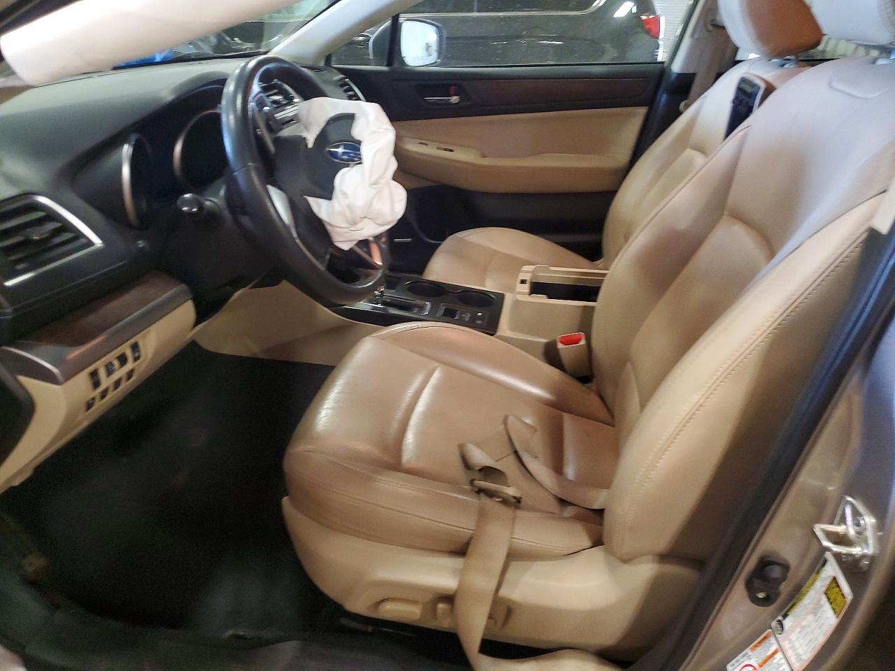 2018 Subaru Outback 2.5I Limited - Image 7