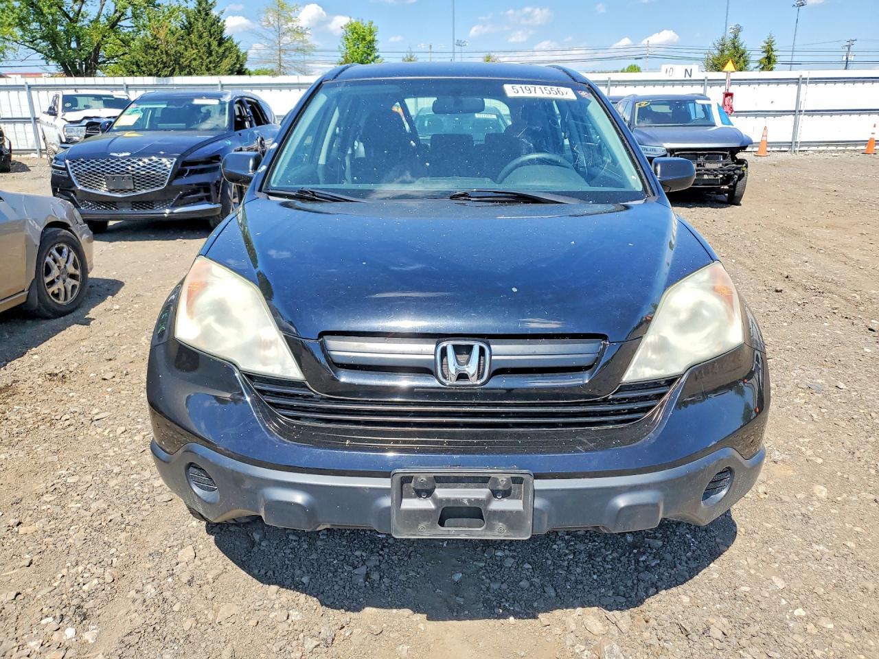 2009 Honda Cr-V Lx - Фото 5