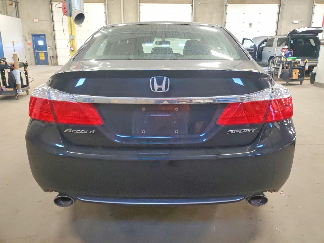 2014 Honda Accord Sport - Фото 6