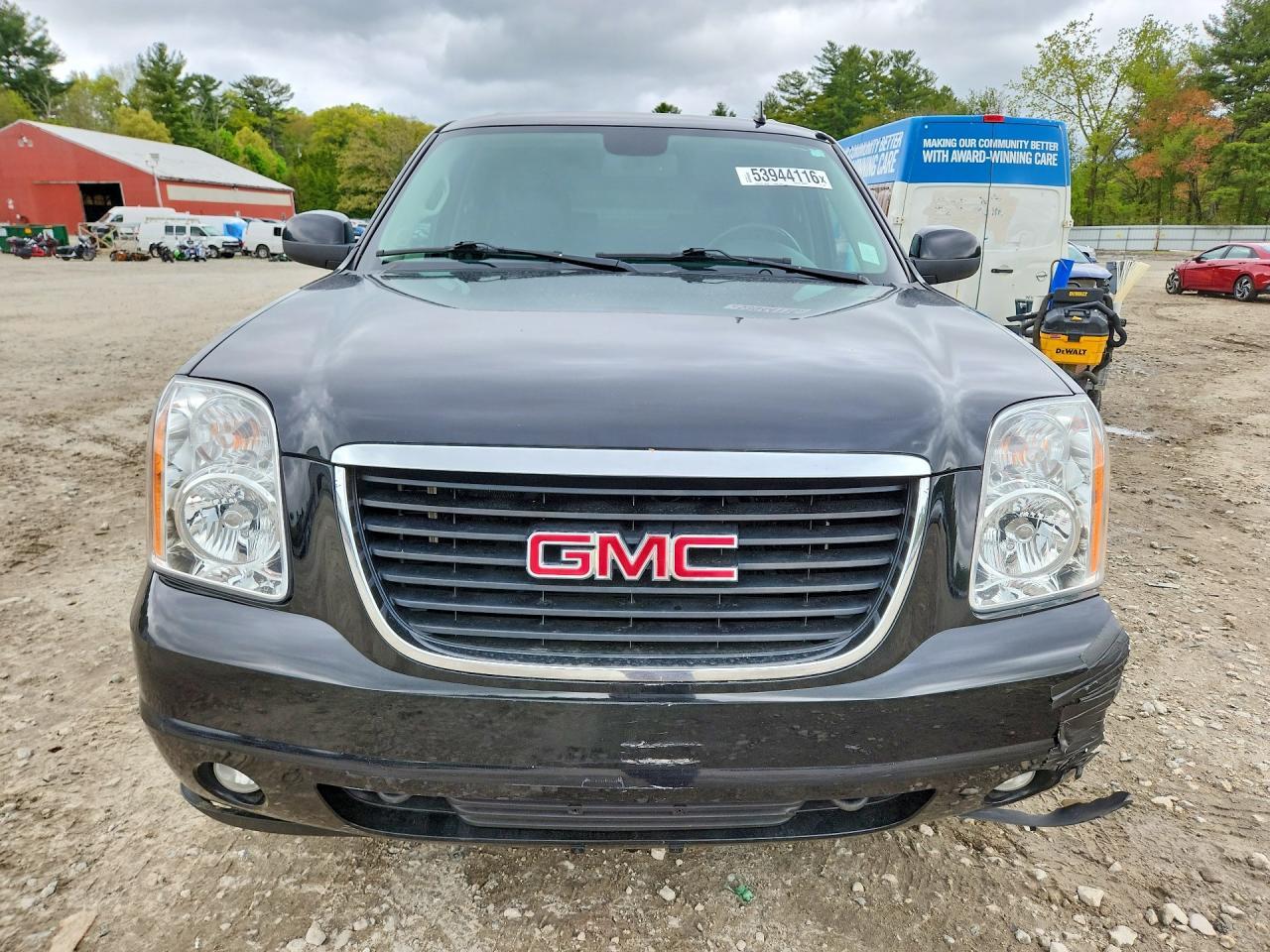 2014 GMC Yukon Xl K1500 Slt - Фото 5