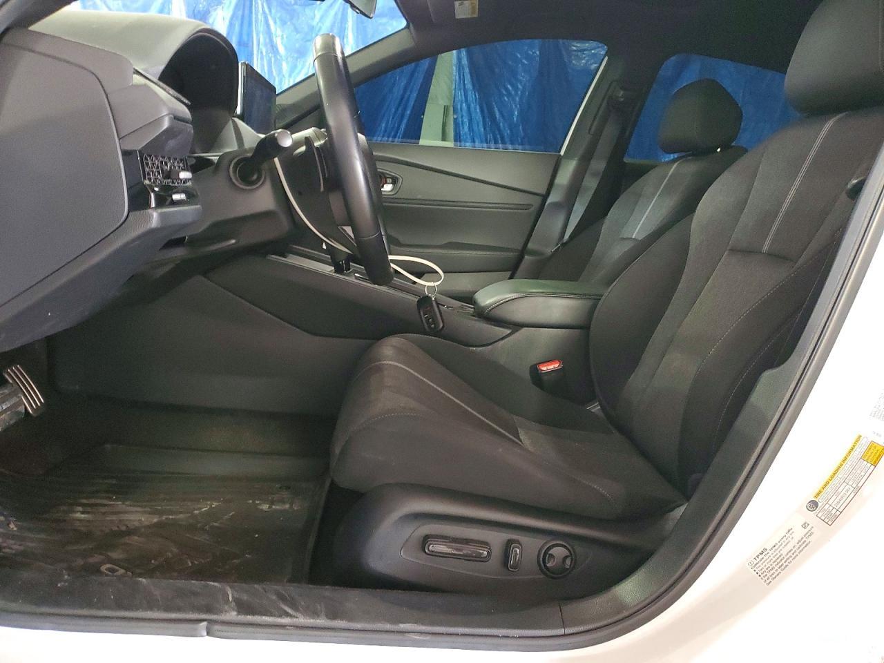 2023 Honda Accord Hybrid Sport - Фото 7