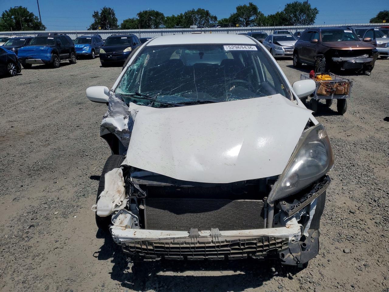 2010 Honda Fit Sport - Фото 5