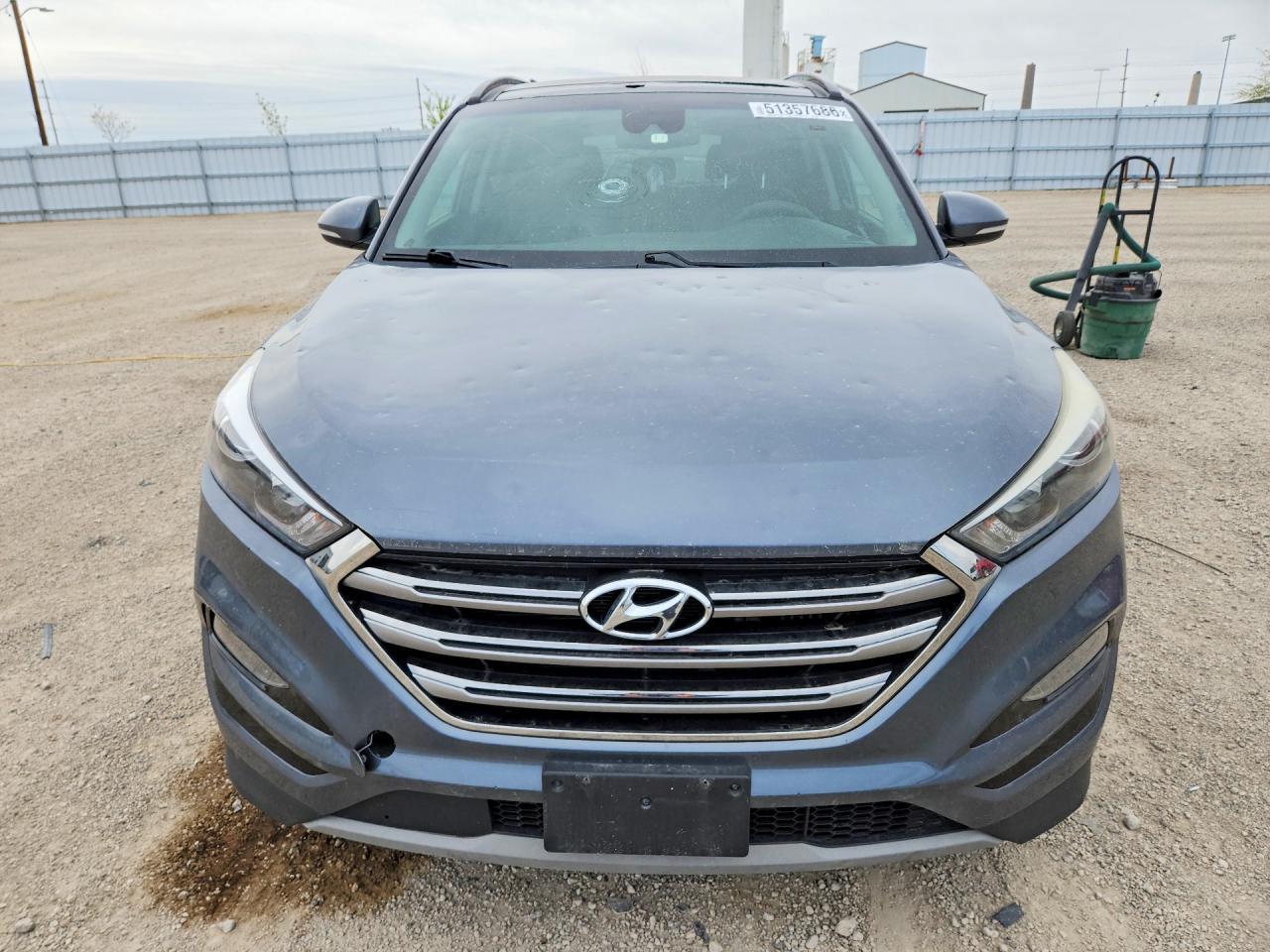 2018 Hyundai Tucson Limited - Image 5