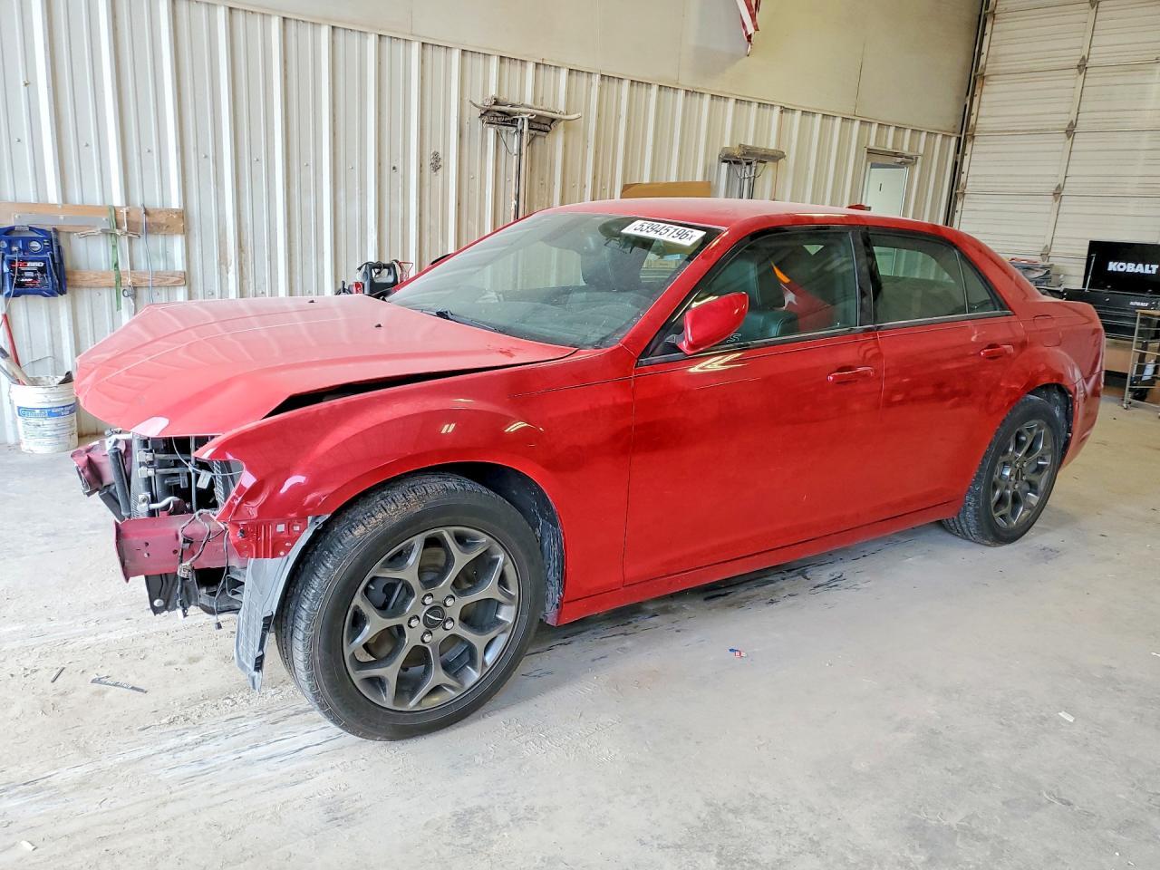 2016 Chrysler 300 S