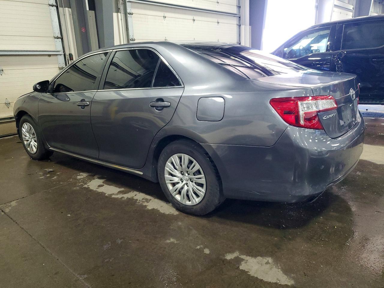 2012 Toyota Camry Le - Image 2