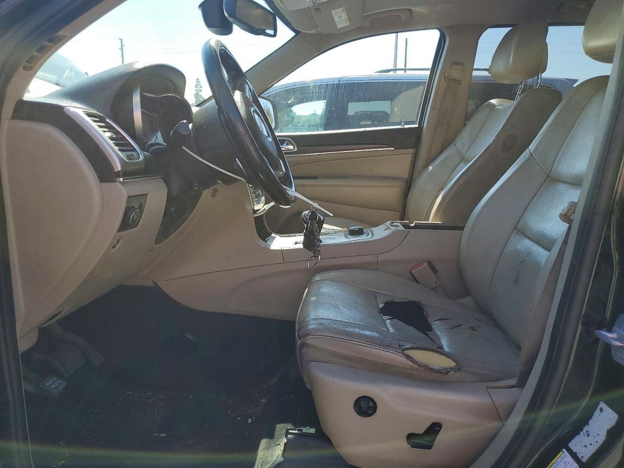 2014 Jeep Grand Cherokee Limited - Image 7