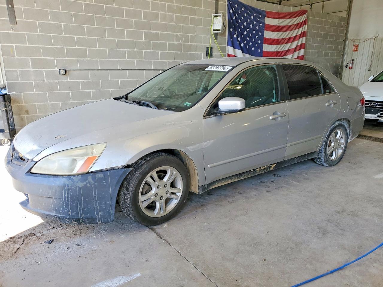 2005 Honda Accord Lx