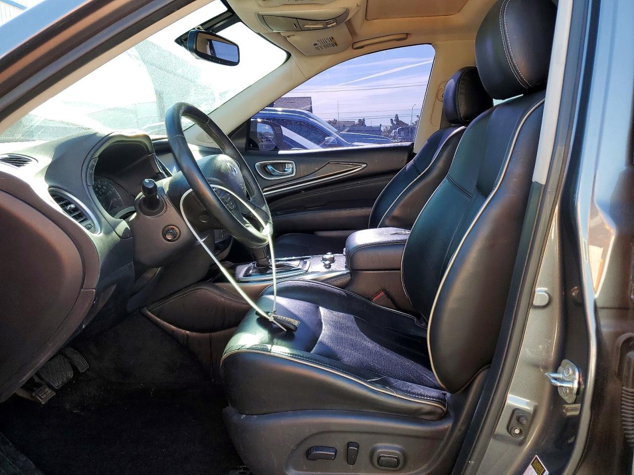 2018 Infiniti Qx60 Base - Фото 7