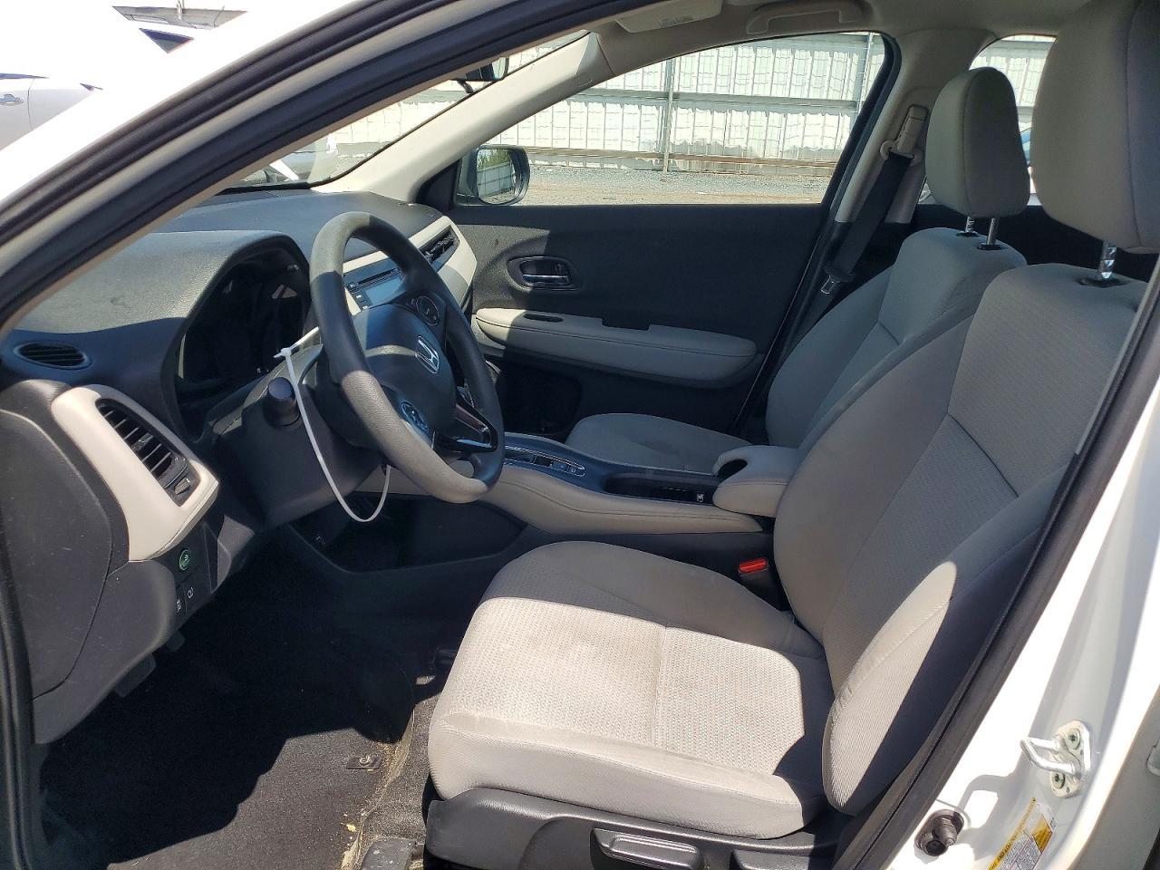 2021 Honda Hr-V Lx - Фото 7