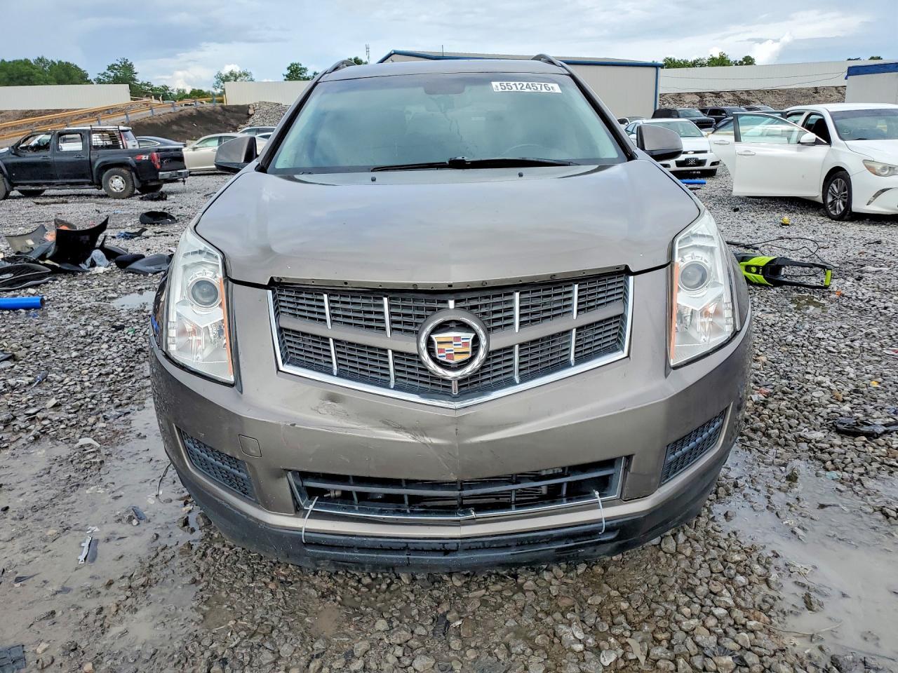 2012 Cadillac Srx - Фото 5