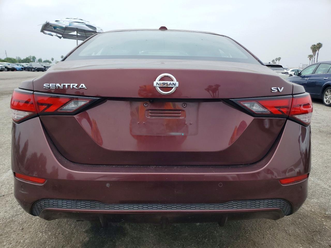 2020 Nissan Sentra Sv - Фото 6
