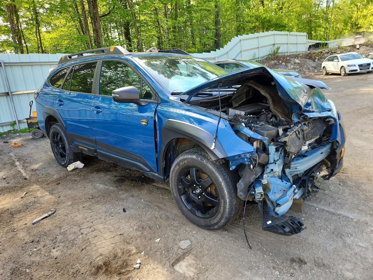 2022 Subaru Outback Wilderness - Image 4