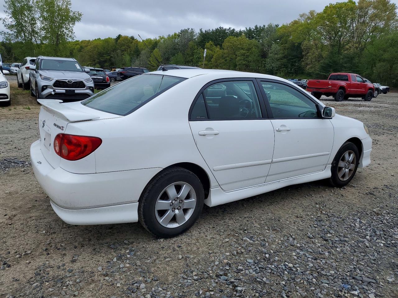 2006 Toyota Corolla S - Фото 3