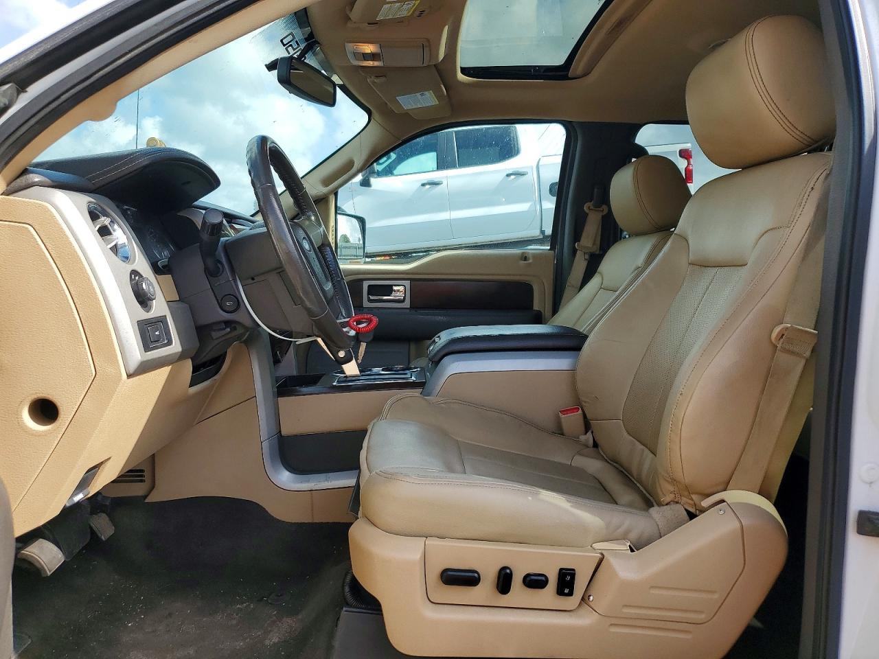 2012 Ford F150 Supercrew - Фото 7