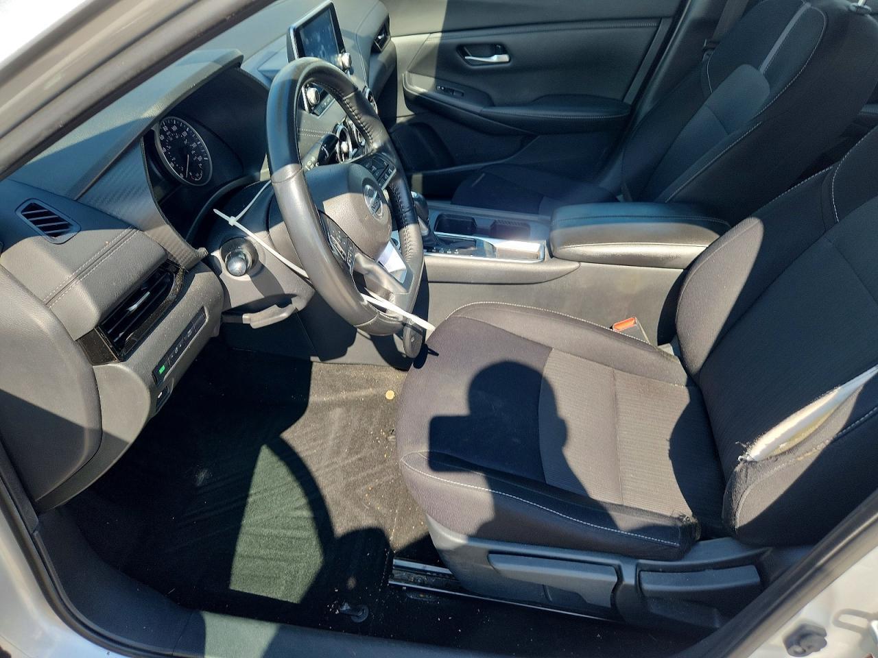 2022 Nissan Sentra Sv - Фото 7