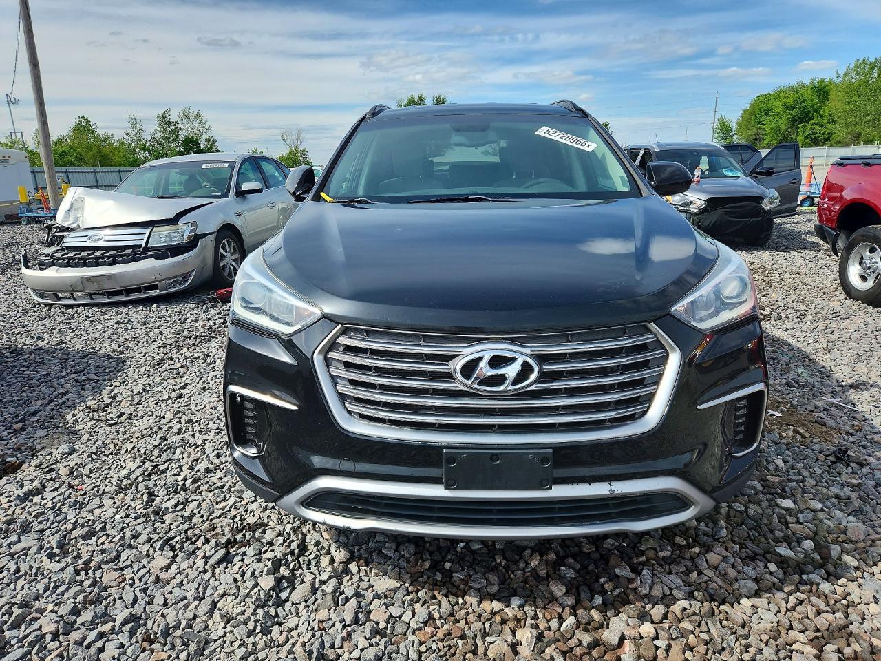 2018 Hyundai Santa Fe Se - Image 5