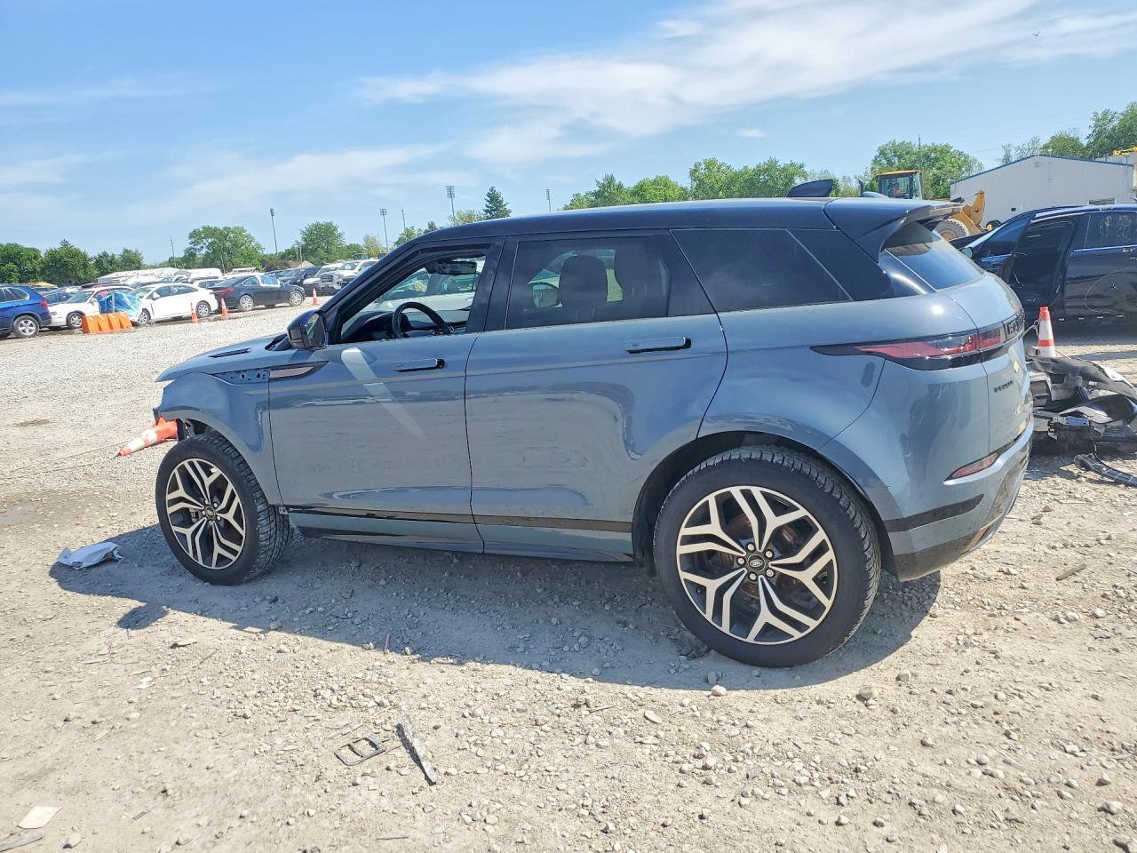 2020 Land Rover Range Rover Evoque First Edition - Фото 2