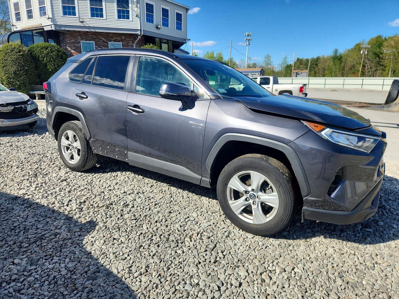 2019 Toyota Rav4 Xle - Фото 4