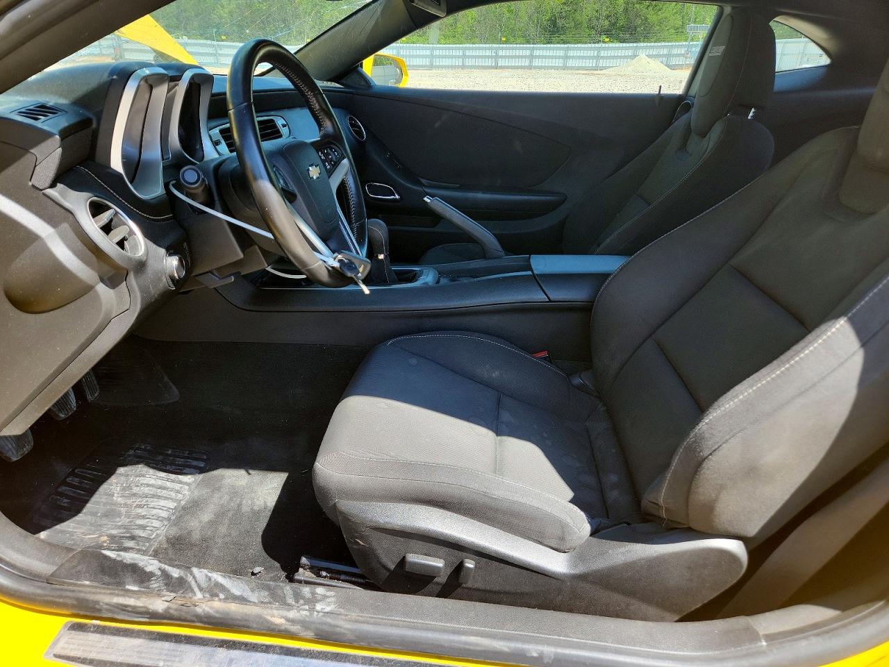 2013 Chevrolet Camaro Ss - Image 7