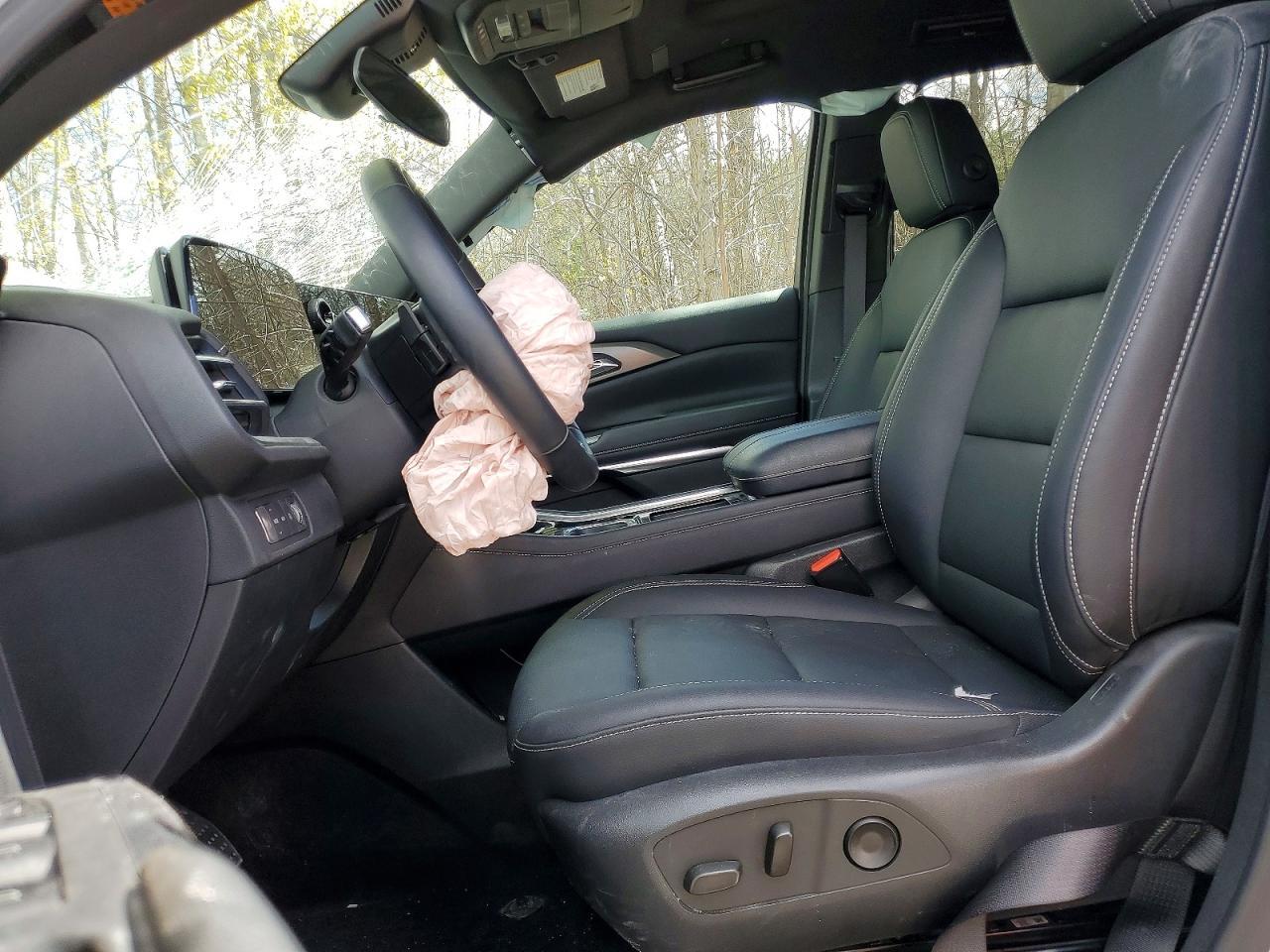 2025 Chevrolet Traverse Lt - Фото 7