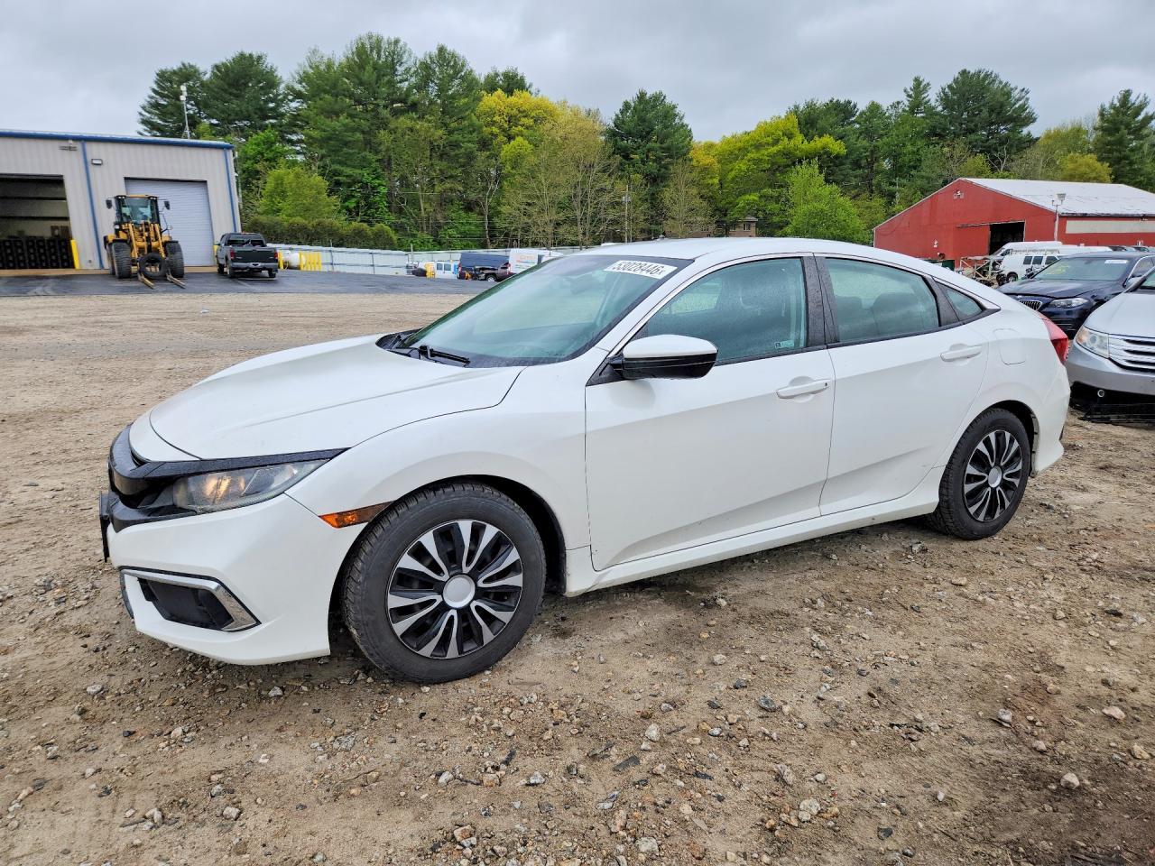 2019 Honda Civic Lx