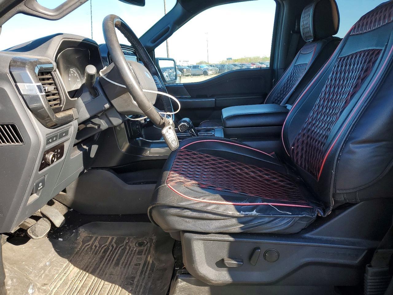 2023 Ford F150 Supercrew - Фото 7