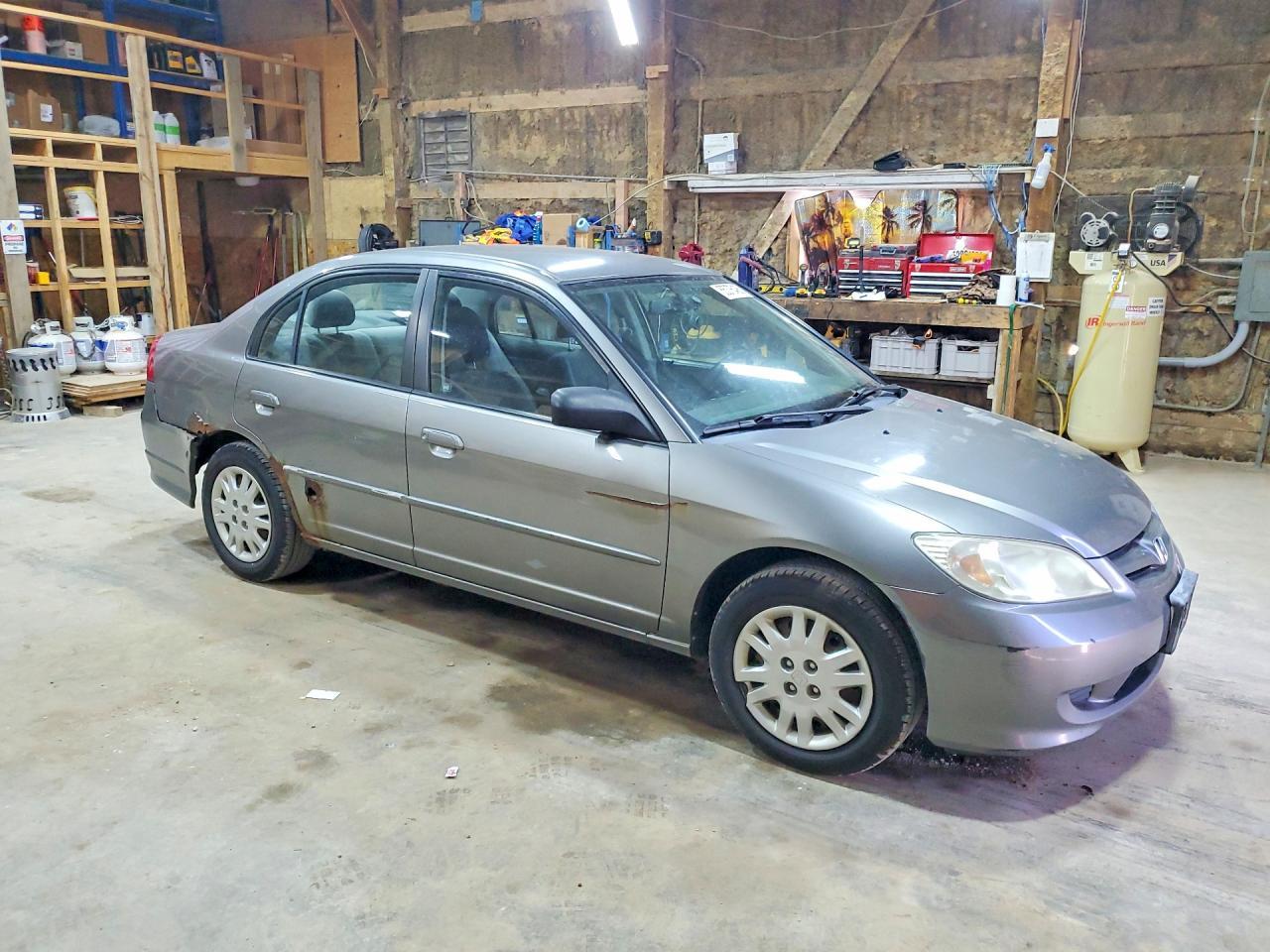 2005 Honda Civic Lx - Image 4