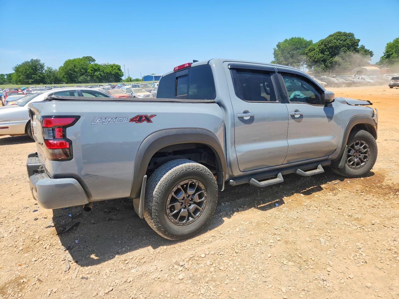 2024 Nissan Frontier Pro-4X - Фото 3