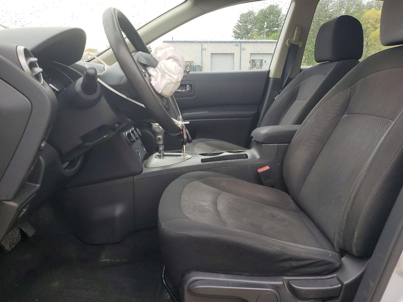 2011 Nissan Rogue S - Фото 7