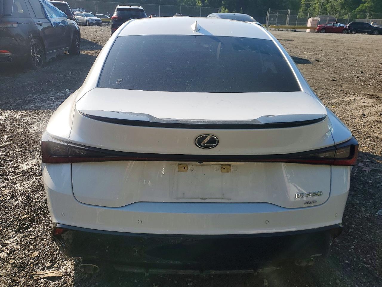 2025 Lexus Is 350 F Sport - Image 6