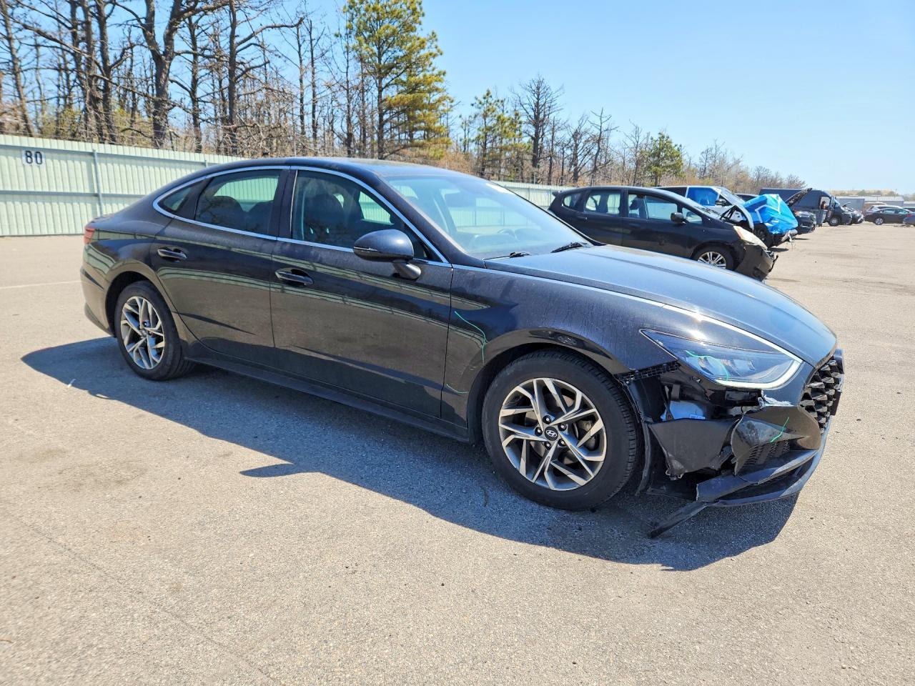 2020 Hyundai Sonata Sel - Image 4