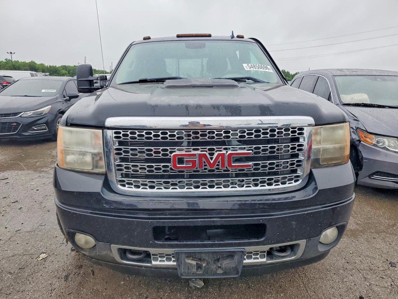 2013 GMC Sierra K3500 Denali - Фото 5