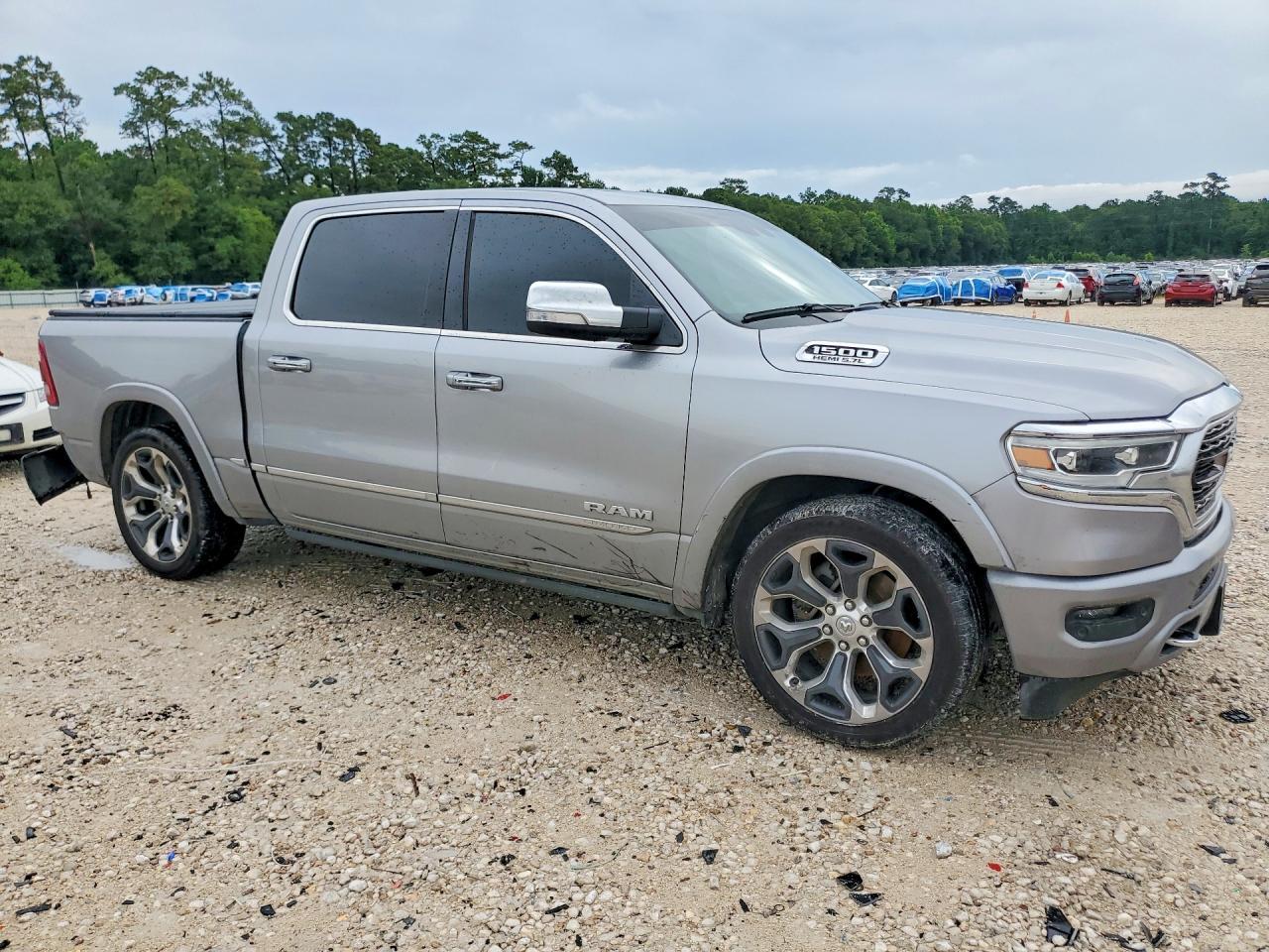 2020 Ram 1500 Limited - Фото 4