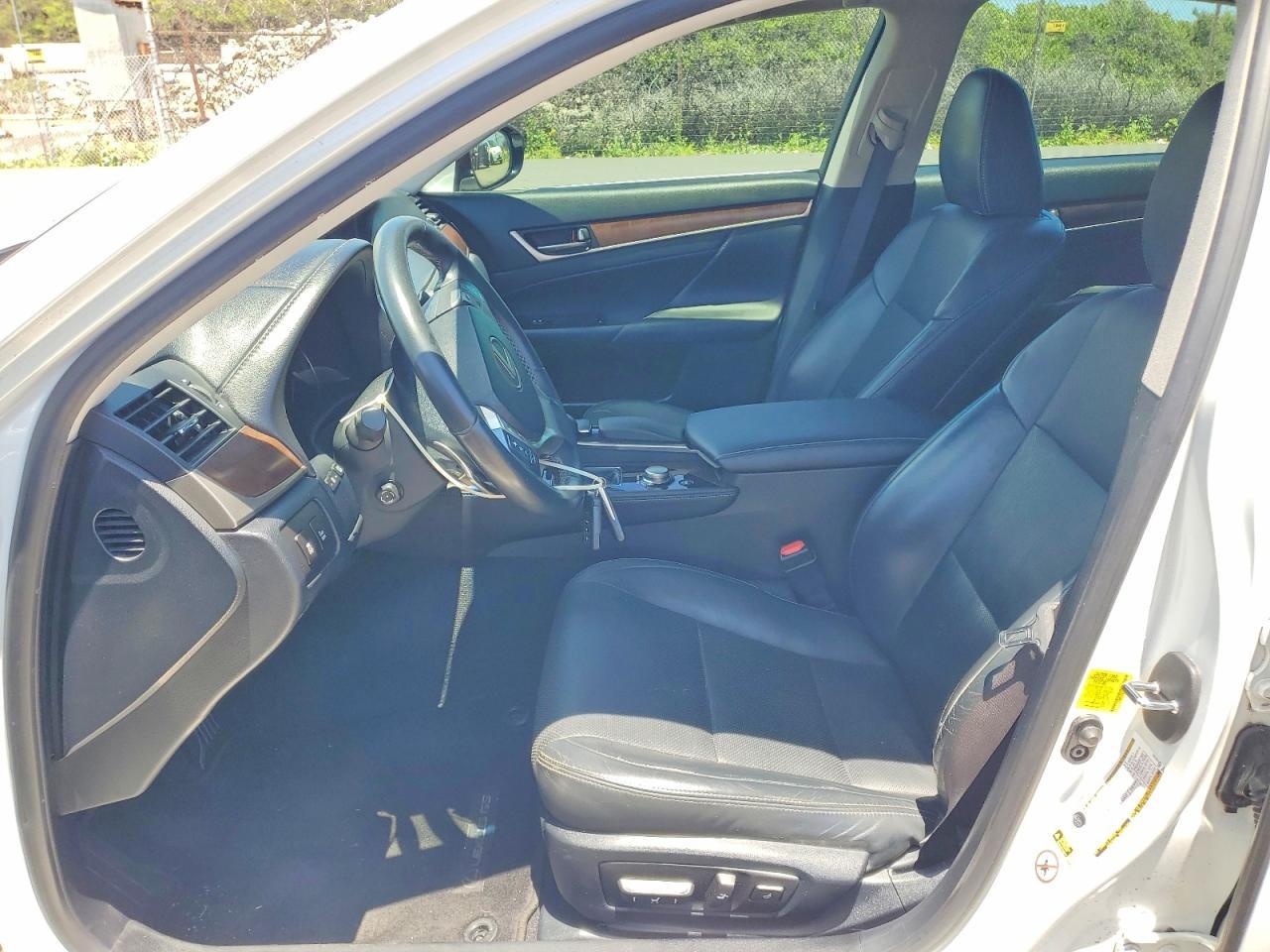 2014 Lexus Gs 350 - Image 7