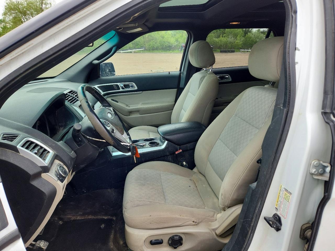 2013 Ford Explorer Xlt - Фото 7