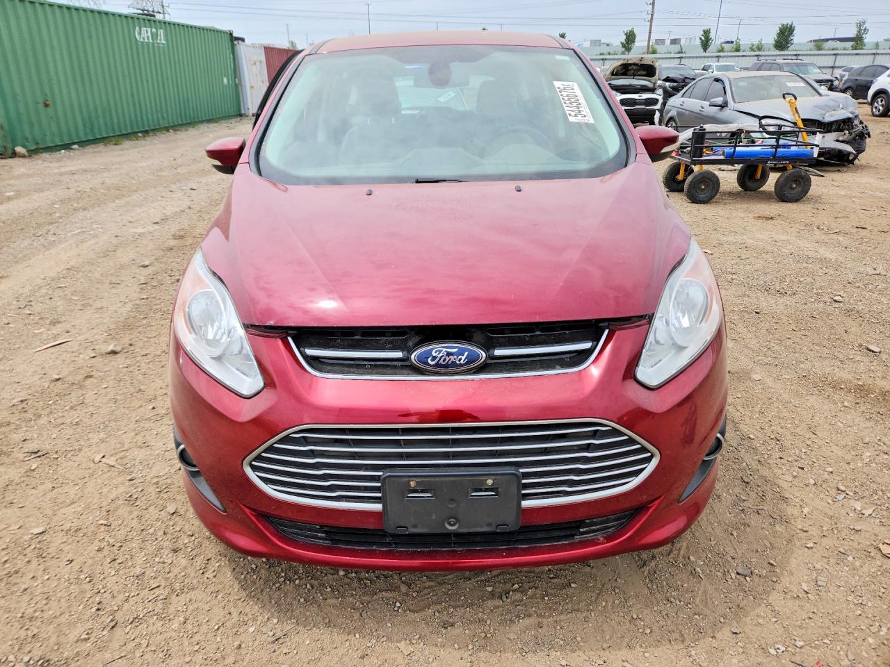 2014 Ford C-Max Premium - Image 5