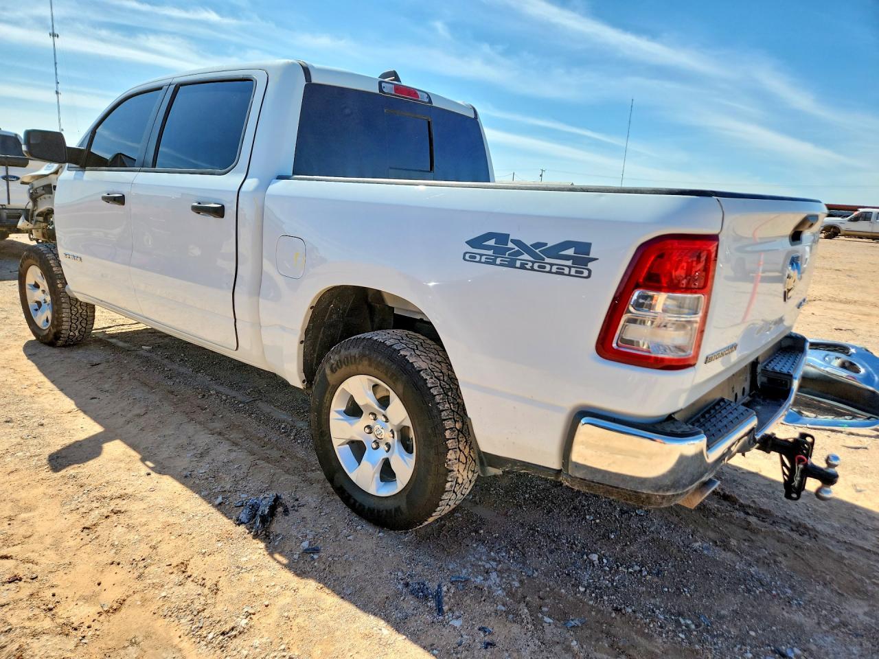 2023 Ram 1500 Big Horn - Фото 2