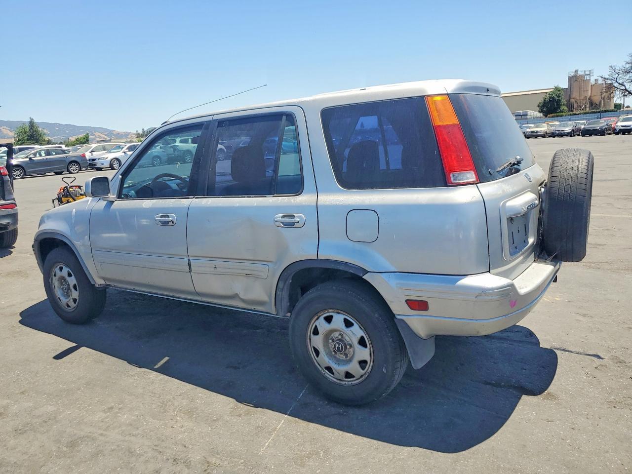1999 Honda Cr-V Lx - Фото 2