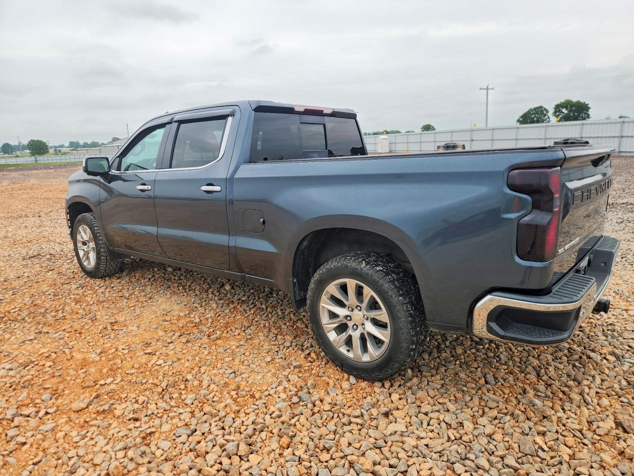 2019 Chevrolet Silverado K1500 Ltz - Фото 2
