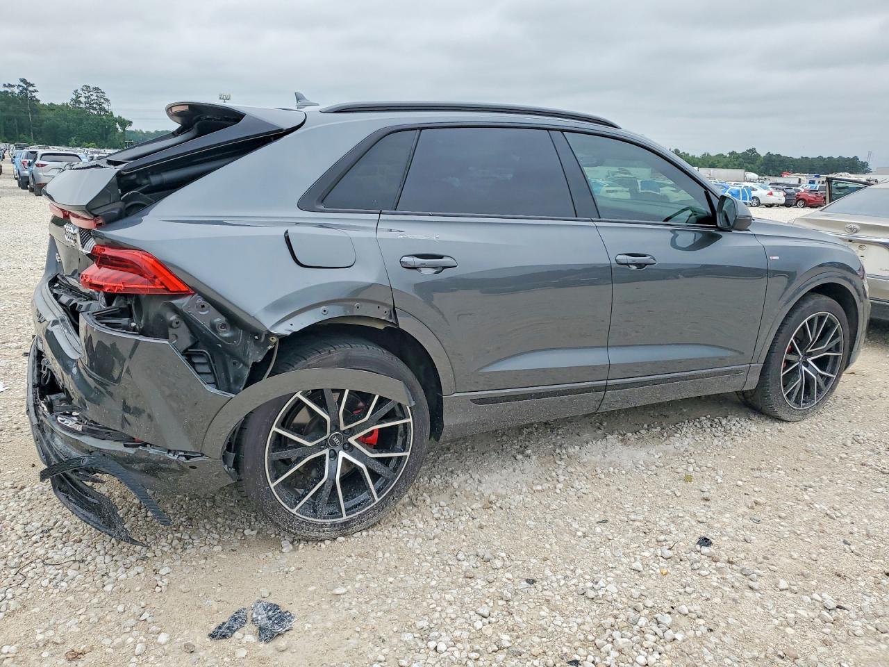 2019 Audi Q8 Premium Plus S-Line - Фото 3