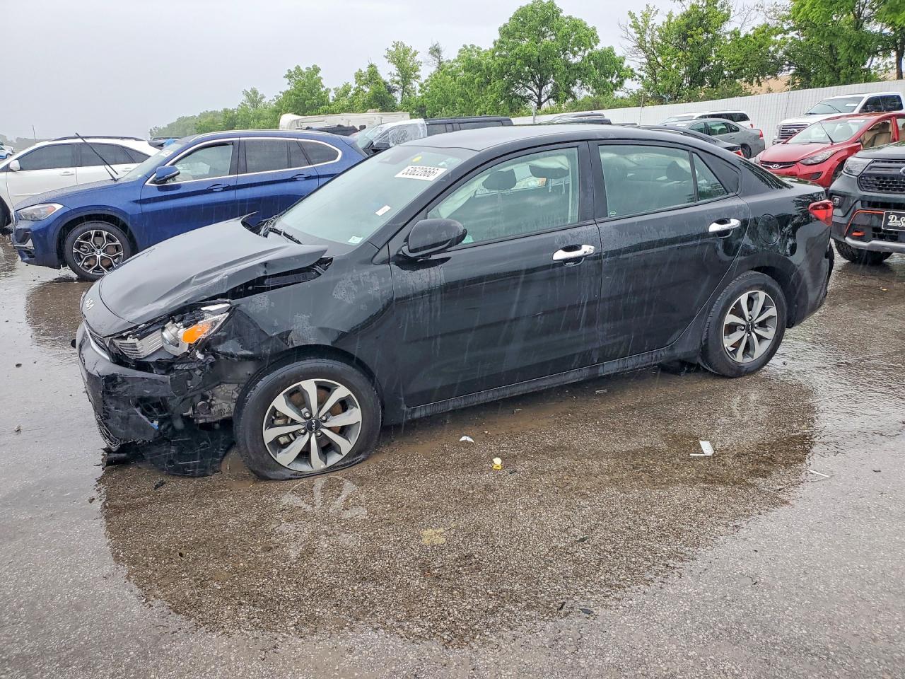 2023 Kia Rio S