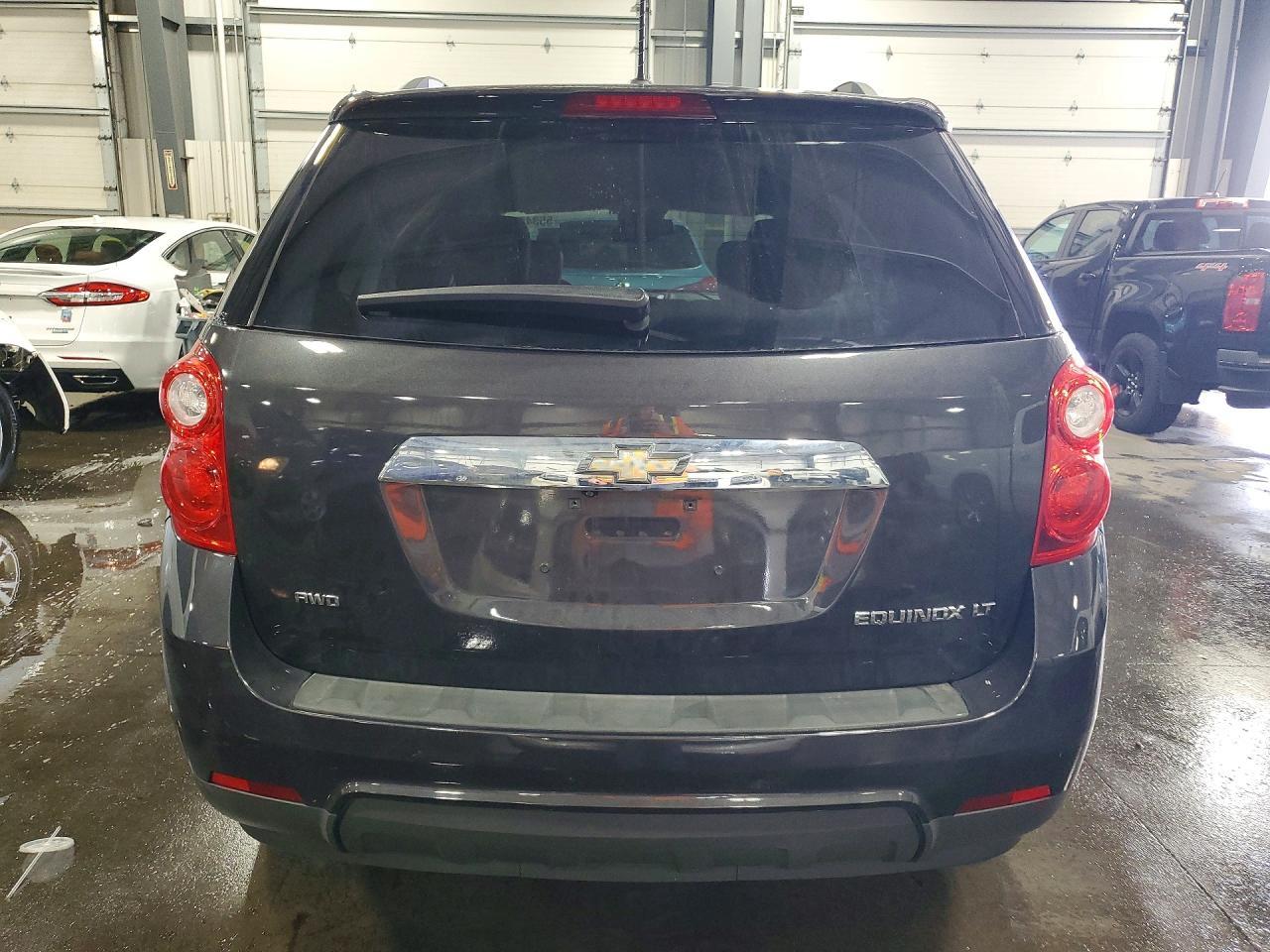 2015 Chevrolet Equinox Lt - Фото 6