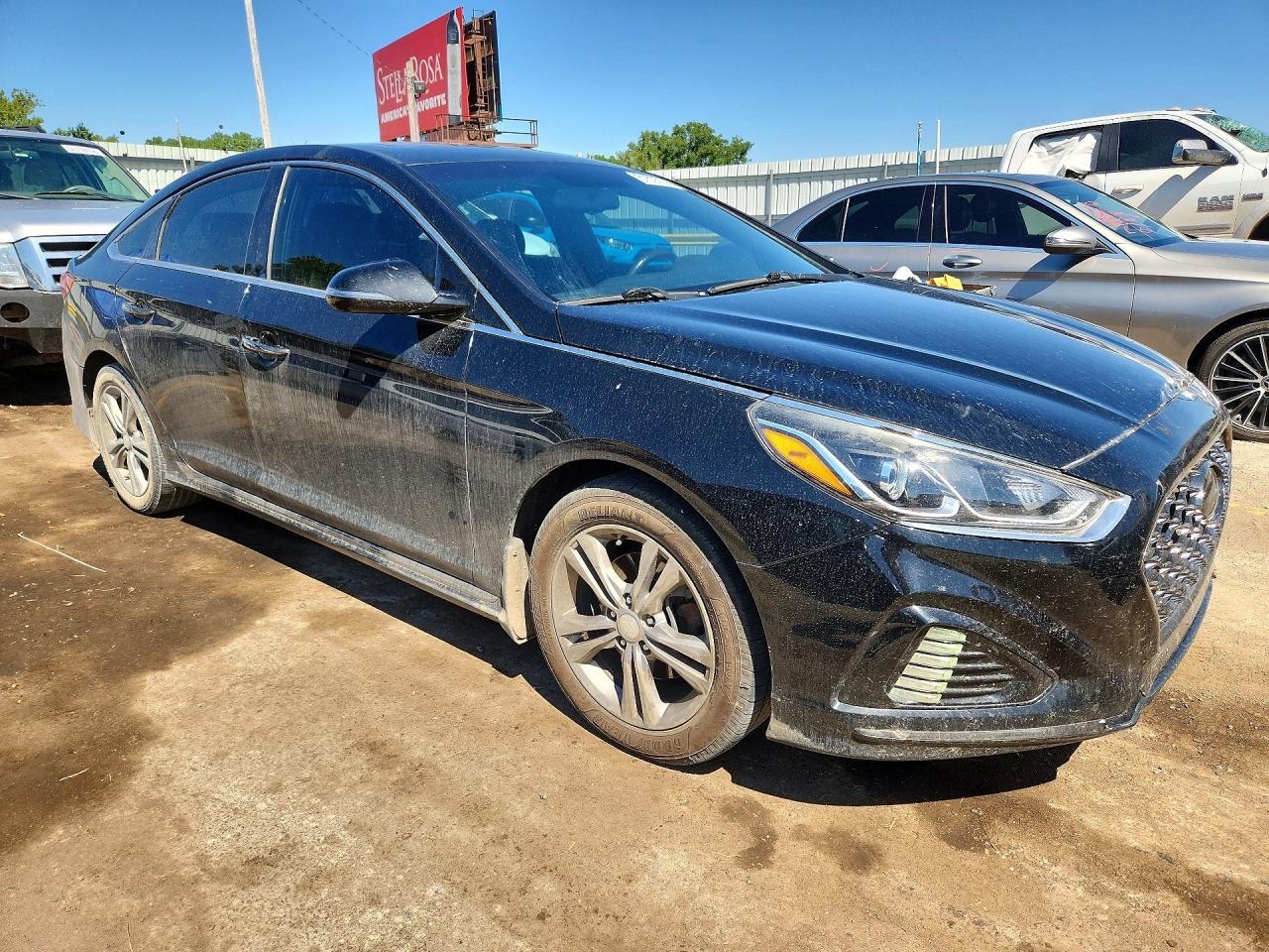 2019 Hyundai Sonata Sport - Image 4