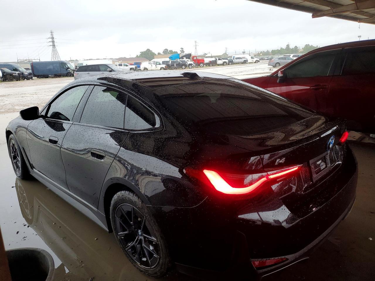 2023 BMW I4 Edrive 35 - Фото 2