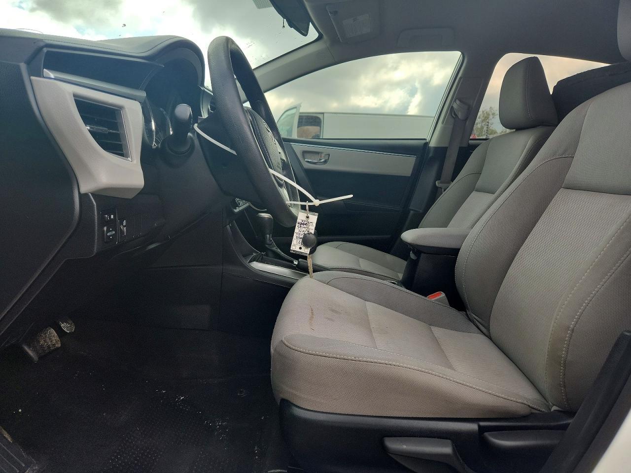 2014 Toyota Corolla Le - Фото 7