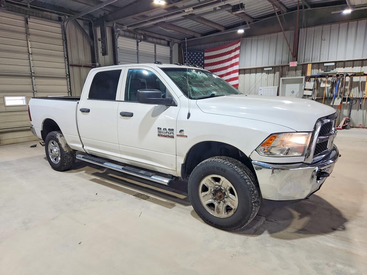 2018 Ram 2500 St - Фото 4